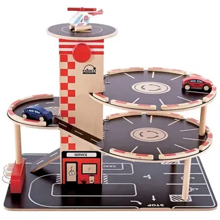 HaPe Spiel-Parkhaus