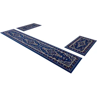OTTO home Oriental Bettumrandung 14 x 7 cm Hellblau