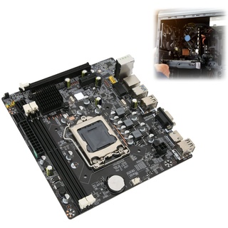 LGA 1155 Sockel Intel DDR3 Motherboards I5 I7 CPU SATA PC Mainboard für Intel B75 Computer