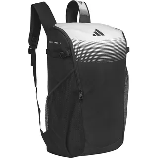 adidas Sportrucksack BackPack Combat Sports schwarz/weiß