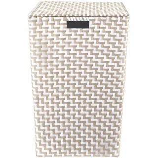 KLEINE WOLKE Wäschebox »Double Laundry«, 35 cm Breite,
