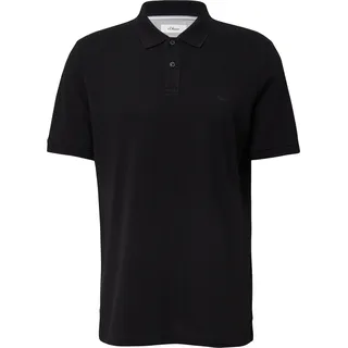 s.Oliver Poloshirt aus Baumwollpiqué