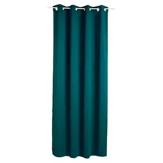 Atmosphere Verdunkelungsvorhang 240x135 Cm 2 Einheiten - Green Leaf - One Size