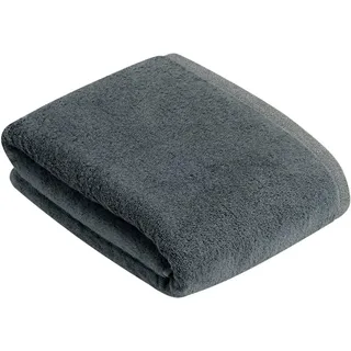 Bugatti Prato Badetuch 100 x 150 cm grau