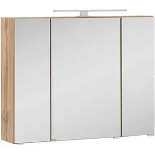 Held Kopenhagen 80 cm eiche mit LED