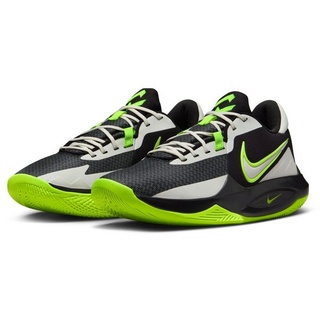 Nike Precision 6 black/sail/volt Gr. 44,5