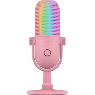 Razer Seiren V3 Chroma - Quartz