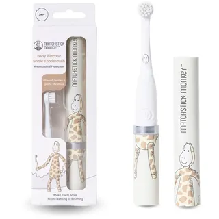 MATCHSTICK MONKEY Elektrische Schallzahnbürste 1 St