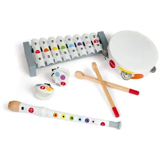 Janod Konfetti Musikset - Multicolor - 24 Monate-5 Jahre