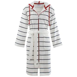 Carl Ross Damenbademantel »246410«, 1 Stk., blau