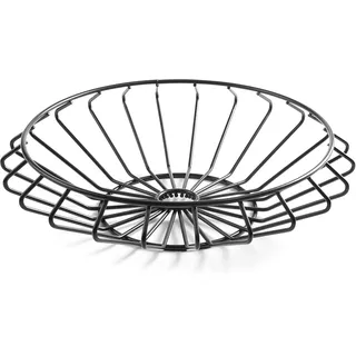 Lacor 61128 - Profi-Küche Qualität Low Rod Obstschale