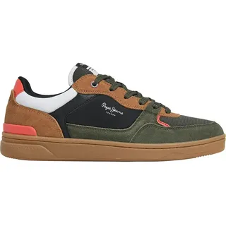 Pepe Jeans Kore Skate Sportschuhe - Khaki Green - EU 40