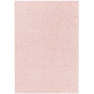 Ayyildiz Flachwebeteppich "Nizza rosa ca. 200x290cm
