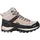 Rigel Mid WMN WP Trekking Shoes sabbia-salmone (12PT) 36 - beige
