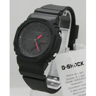 Casio G-SHOCK GMA-P2100SA-1A1 Schwarz 44 mm GMA-P2100SA-1A1ER