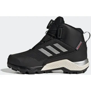 Terrex Winter Mid BOA RAIN.RDY Kinder Core Black/Silver Metallic/Core Black 37 1/3