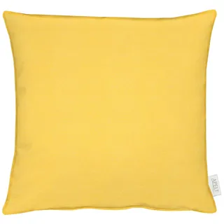 APELT Kissenbezug Morris 45 x 45 cm Gelb