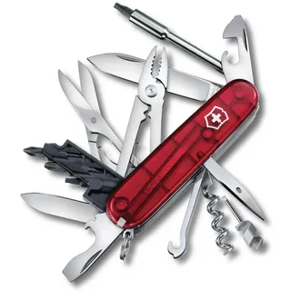 Victorinox Cyber-Tool 34 Multitool Rot