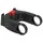 Lenkeradapter E, Schwarz, Adapter, Einheitsgröße