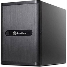 Bild Case Storage DS380, Mini-ITX (SST-DS380B/71062)