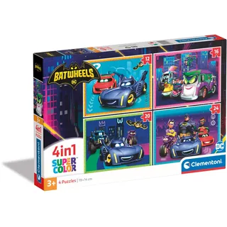 CLEMENTONI 21529, 3 Jahr(e)