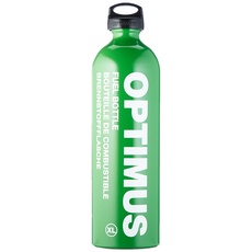 Bild von Brennstoffflasche XL Brennstoffbehälter, Grün, 1.5 Liter