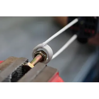 Laser Horizontal Coil for Heat Inductor - 22mm