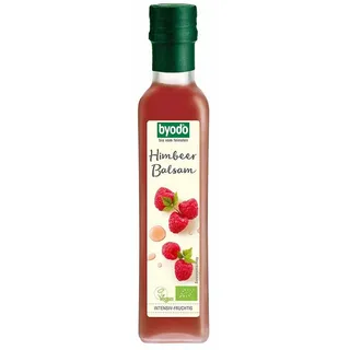 Byodo Bio Himbeer Balsam Flüssigkeit 250 ml