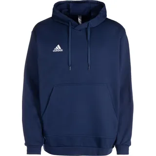 Entrada 22 Sweat Hoodie Team Navy Blue XS