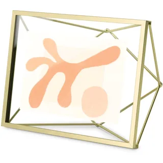 Umbra Prisma Modern gold 10x15 cm 2er Set