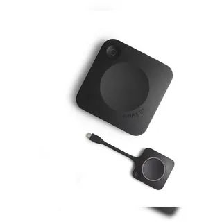 Barco ClickShare CX-20 set Gen 2 Kabelloses Präsentationssystem HDMI Desktop