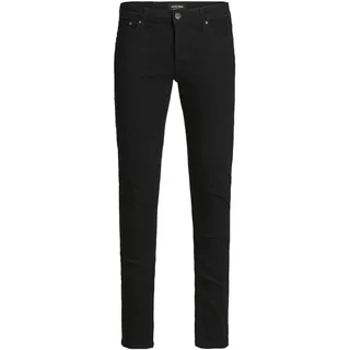 JACK & JONES JJIGLENN Slim Fit Schwarz 34/32