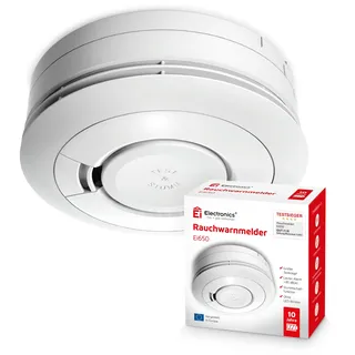 Ei Electronics Ei650 Weiß inkl. 10 Jahres-Batterie 1 St.