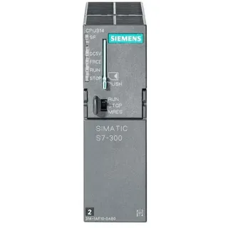 Siemens SIMATIC S7-300 CPU 314 Automatisierung