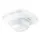 Präsenzmelder Passiv Infrarot Deckeneinbau IP20 360 Reichweite max x m 49 m2 079345