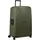 S'Cure Spinner 4-Rollen Cabin 81 cm / 138 l grün/olive