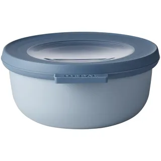 Mepal Frischhaltedose rund blau 0,35 l