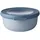Frischhaltedose rund blau 0,35 l
