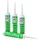 Elastischer Dichtstoff 310 ml grau