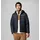 Hooded Jacket schwarz L