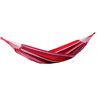 Amazonas Salsa Hängematte - Red - 310 x 140 cm