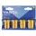 AA 2800 mAh 8 St.