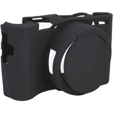 VBESTLIFE Kamera-Schutzhülle, Silikon-Kameratasche, weiche Kameratasche, Sohn-Schutzhülle und RX100 III IV V M3 M 4 M5.