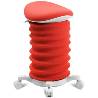 TOPSTAR Sitness 4D Stoff Coralrot