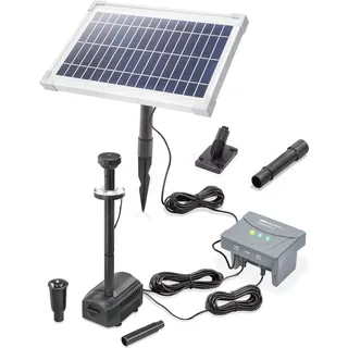 esotec Solar Teichpumpenset 8/400