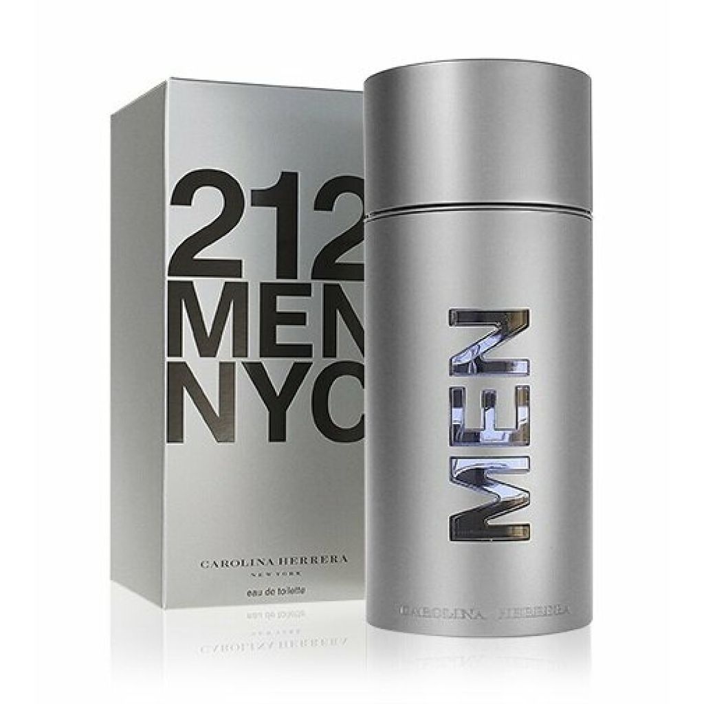 Bild von 212 Men NYC Eau de Toilette 200 ml
