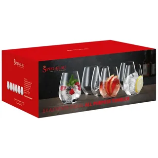 Spiegelau Authentis Casual Cocktailglas 0,46 l 6 St.