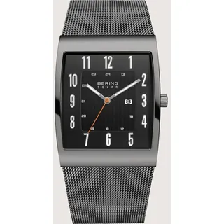 BERING Solar Collection 16433-377 Edelstahl 33 mm 16433-377