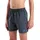 Badeshorts R Grau/Blau 152