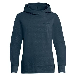 Vaude Tuenno Hoodie Blau 38